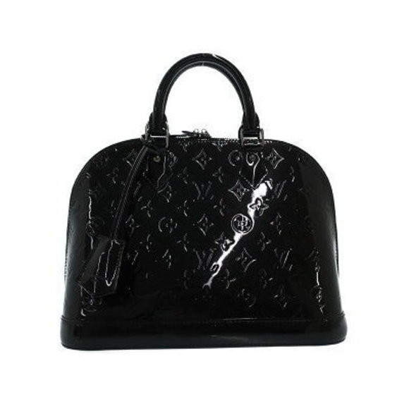 Louis Vuitton Vernis Alma Handbag - Picture 1 of 8